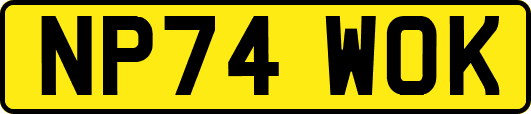 NP74WOK