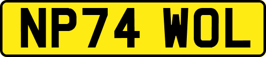 NP74WOL