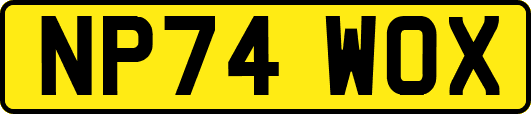 NP74WOX