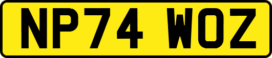 NP74WOZ