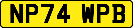 NP74WPB