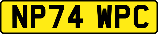 NP74WPC