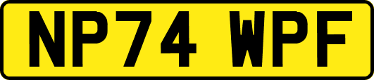 NP74WPF