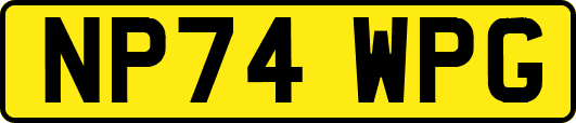 NP74WPG