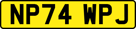 NP74WPJ