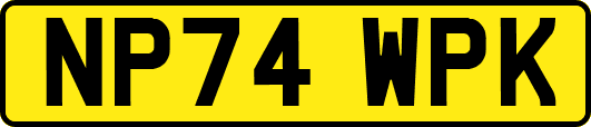 NP74WPK