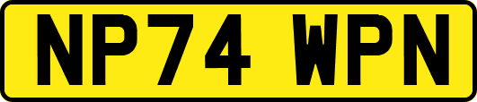 NP74WPN