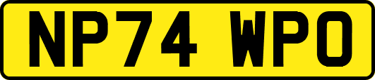 NP74WPO