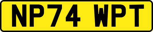 NP74WPT