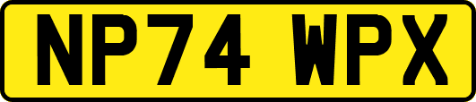 NP74WPX