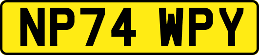 NP74WPY