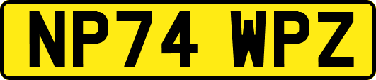 NP74WPZ