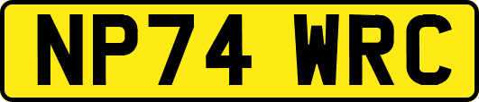 NP74WRC