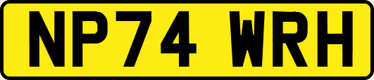 NP74WRH