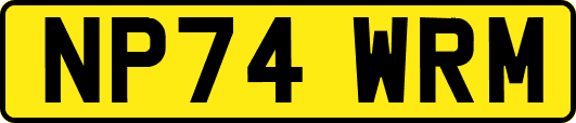 NP74WRM