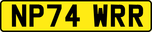NP74WRR