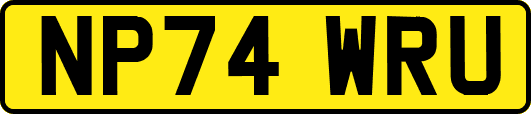 NP74WRU