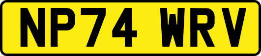 NP74WRV