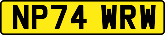 NP74WRW