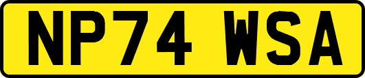 NP74WSA