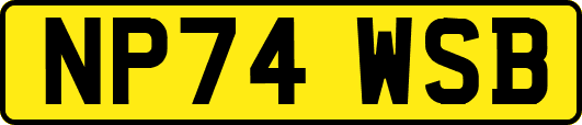 NP74WSB