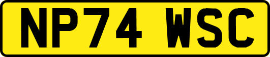 NP74WSC