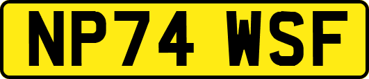 NP74WSF