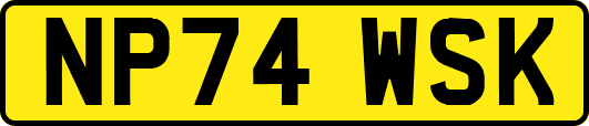 NP74WSK