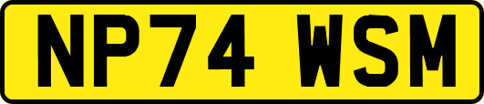NP74WSM