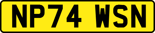 NP74WSN