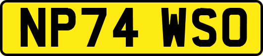 NP74WSO