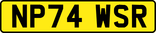 NP74WSR