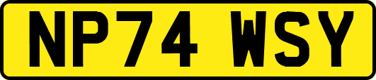 NP74WSY