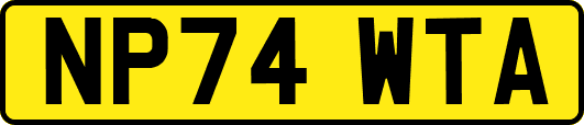 NP74WTA