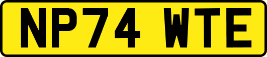 NP74WTE