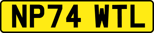 NP74WTL
