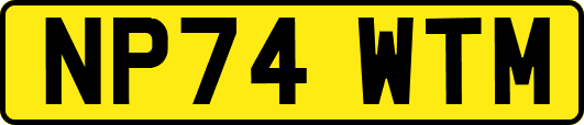 NP74WTM