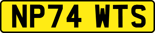 NP74WTS