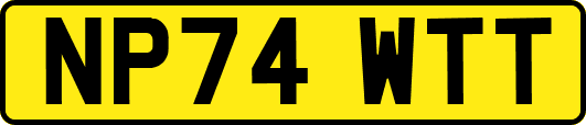 NP74WTT