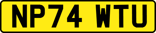 NP74WTU