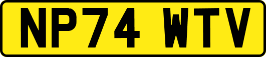 NP74WTV