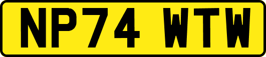 NP74WTW