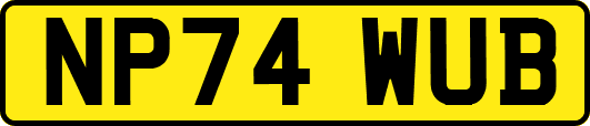 NP74WUB