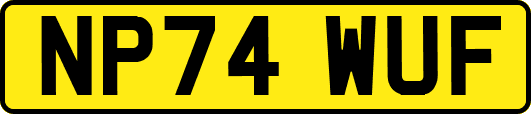 NP74WUF