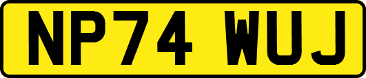 NP74WUJ