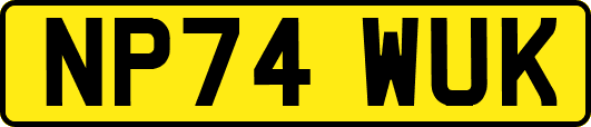 NP74WUK