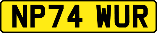 NP74WUR
