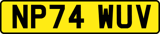 NP74WUV