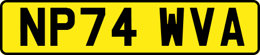 NP74WVA
