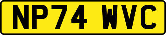 NP74WVC